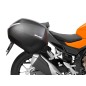 Shad H0CB56IF Telaietti 3P System per Honda CB500 F/R dal 2016 al 2018