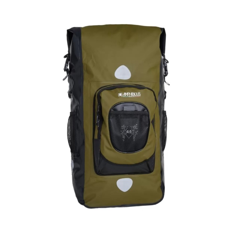Amphibious OVERLAND PRO zaino impermeabile 45L outdoor ZSF-8045