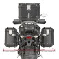 Porta valigie laterali Givi PL2139CAM Yamaha MT-09 Tracer 900 GT