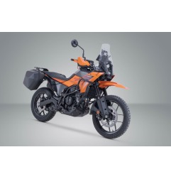 SW‑MOTECH BC.HTA.04.417.30000/B Valigie laterali URBAN ABS 2×16,5 l per KTM 250/390 Adventure