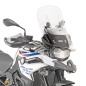 Cupolino Givi AF5127 Air Flow per moto Bmw F 850 GS ed F 750 GS