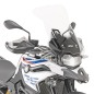 Givi D5127ST cupolino maggiorato trasparente Bmw F 850 GS ed F 750 GS