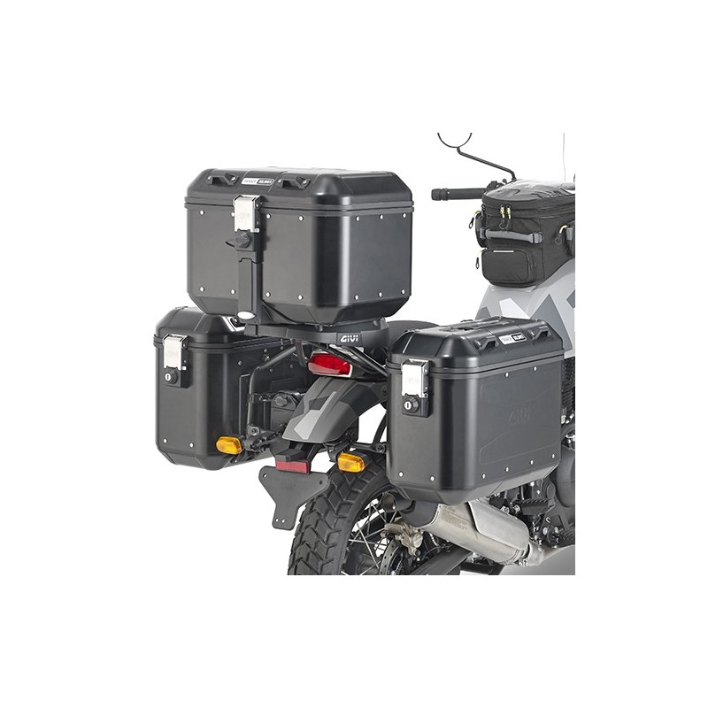 Givi PL9050 porta valigie laterali Royal Enfield Himalayan