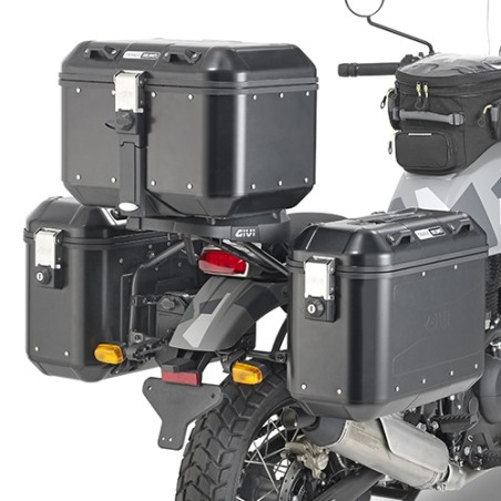 Givi PL9050 porta valigie laterali Royal Enfield Himalayan