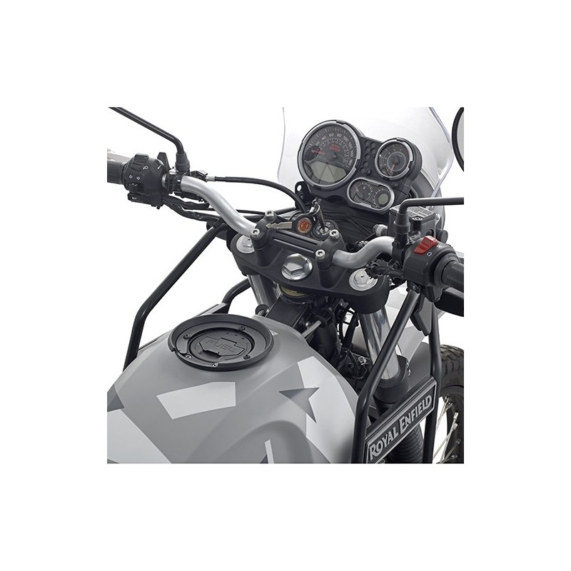 Givi BF39 flangia tanklock serbatoio moto Royal Enfield Himalayan /  Scram 411