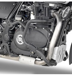 Givi TN9050 paramotore tubolare Royal Enfield Himalayan / Scram 411