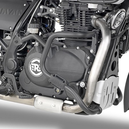 Givi TN9050 paramotore tubolare Royal Enfield Himalayan / Scram 411