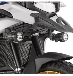 Staffe aggancio faretti Givi LS5127 per Bmw F850GS e F750GS