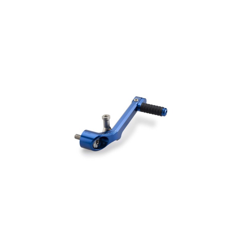 Qiilu Pedale Cambio In Alluminio Per Moto – Adatto Per 883 1200 Touring, 25x55 Mm, Con Vite, Decorativo E Funzionale