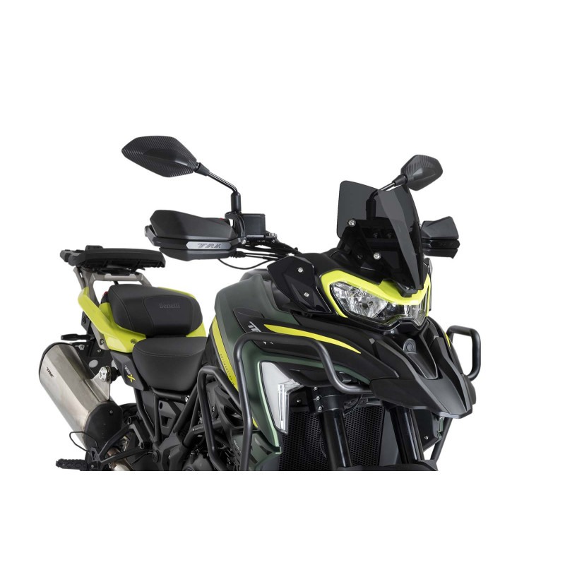 Puig 22584 Cupolino Sport Benelli TRK 702 e X dal 2025 Puig 22584 Cupolino Sport Benelli TRK 702 e X dal 2025
