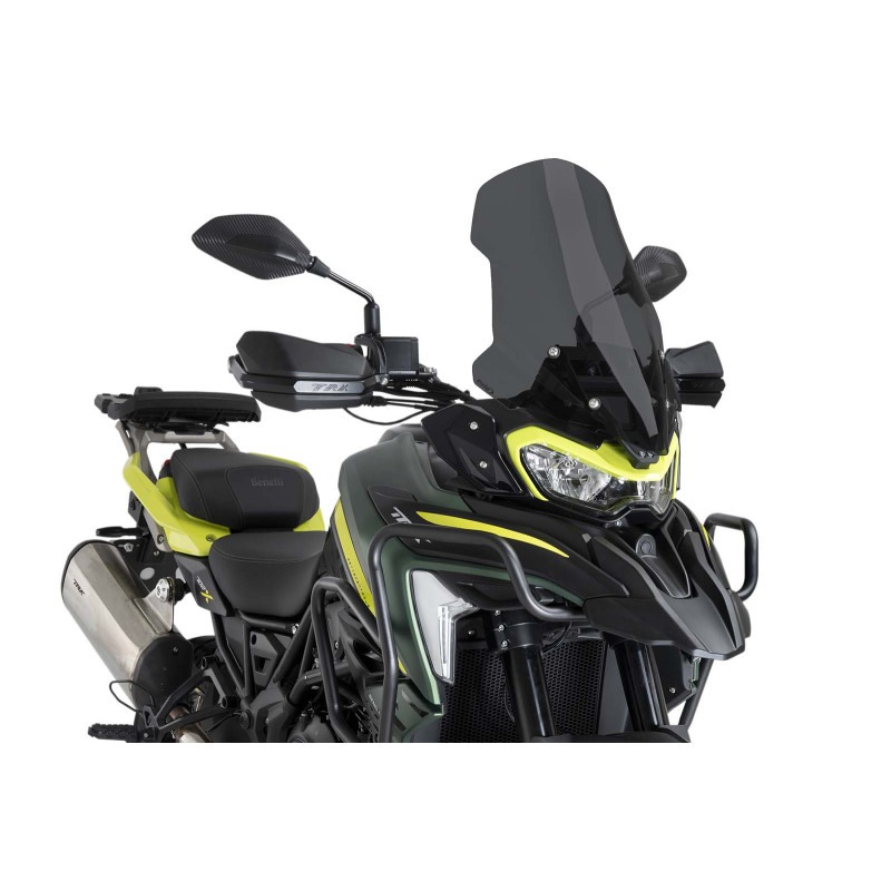 Puig 22585 Cupolino Touring Benelli TRK 702 e X dal 2025 Puig 22585 Cupolino Touring Benelli TRK 702 e X dal 2025