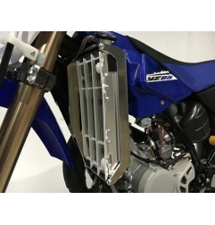 AXP AX1414 Rinforzi radiatore blu per Yamaha YZ85 2016–2018