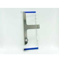 AXP AX1414 Rinforzi radiatore blu per Yamaha YZ85 2016–2018