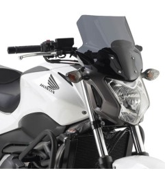 Givi D1112S cupolino fumè per Honda NC700S (12  13) / NC750S / NC750S DCT 