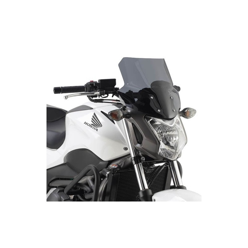 Givi D1112S cupolino fumè per Honda NC700S (12  13) / NC750S / NC750S DCT 