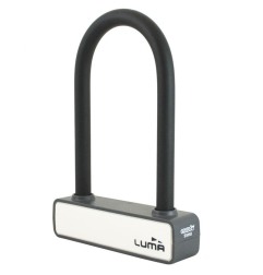 Luma Escudo 55 HU Arco antifurto bloccaruota in acciaio temprato da 16mm