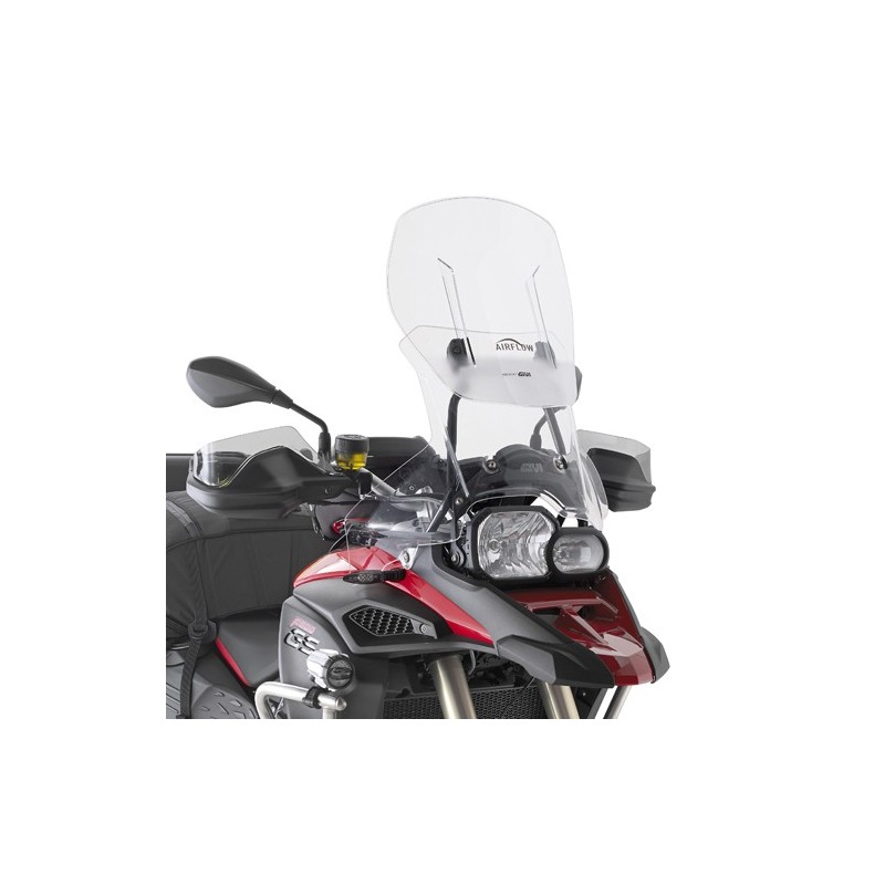 Givi AF5110 cupolino airflow per BMW F 800 GS ADV