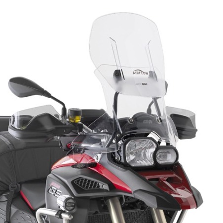 Givi AF5110 cupolino airflow per BMW F 800 GS ADV