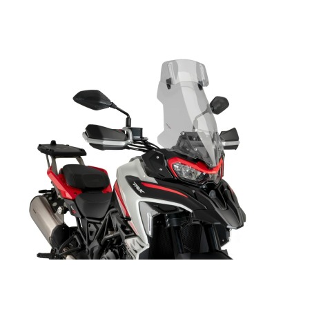 Puig 22586 Cupolino Touring Benelli TRK 702 e X dal 2025