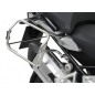 Hepco Becker 6516514 00 22-00-40 valigie laterali alluminio con attacchi BMW R1250GS 