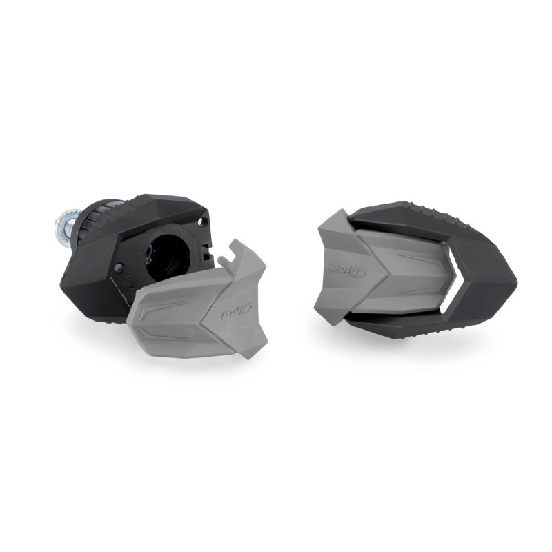 Puig 22392N Tamponi Paratelaio R19 Honda CB1000 Hornet dal 2025 Puig 22392N Tamponi Paratelaio R19 Honda CB1000 Hornet dal 2025