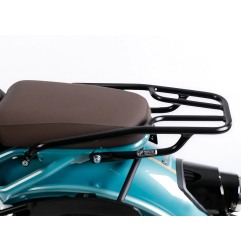 Hepco Becker 6587688 01 01 Portapacchi tubolare nero per Royal Enfield Classic 650 dal 2025