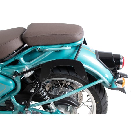 Hepco Becker 6307688 00 01 Portaborse laterale C-Bow per Royal Enfield Classic 650 dal 2025