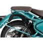 Hepco Becker 6307688 00 01 Portaborse laterale C-Bow per Royal Enfield Classic 650 dal 2025