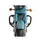 Hepco Becker 5017688 00 01 Barra di protezione motore nera per Royal Enfield Classic 650 dal 2025