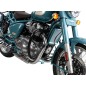 Hepco Becker 5017688 00 01 Barra di protezione motore nera per Royal Enfield Classic 650 dal 2025