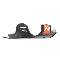AXP AX1201 Paramotore In Hdpe Nero Per Ktm 250 Sx Dal 2012 Al 2013