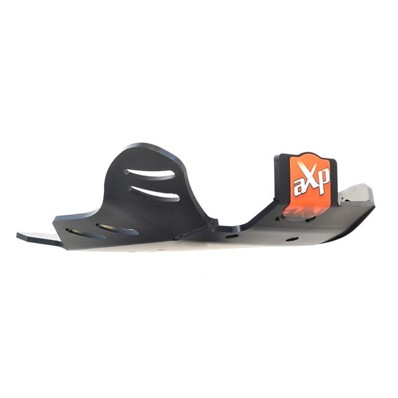 AXP AX1201 Paramotore In Hdpe Nero Per Ktm 250 Sx Dal 2012 Al 2013