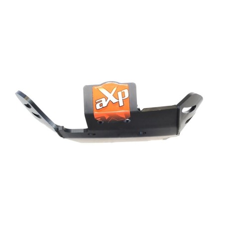 AXP AX1201 Paramotore In Hdpe Nero Per Ktm 250 Sx Dal 2012 Al 2013