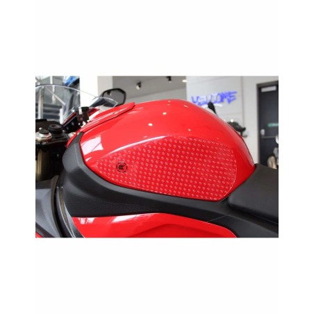 R&G EVO123CL Kit adesivi antiscivolo trasparente Eazi-Grip BMW S1000RR