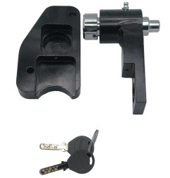 TeknoBlock TKKW02 Antifurto Bloccaruota Posteriore Per Benda 303