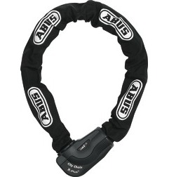 ABUS GRANIT CityChain XPlus 1060/85 Black catena antifurto Ø10 mm 85 cm