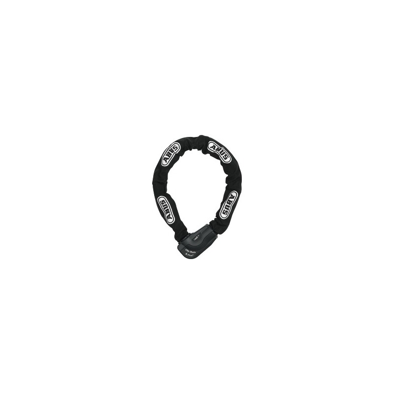ABUS GRANIT CityChain XPlus 1060/85 Black catena antifurto Ø10 mm 85 cm
