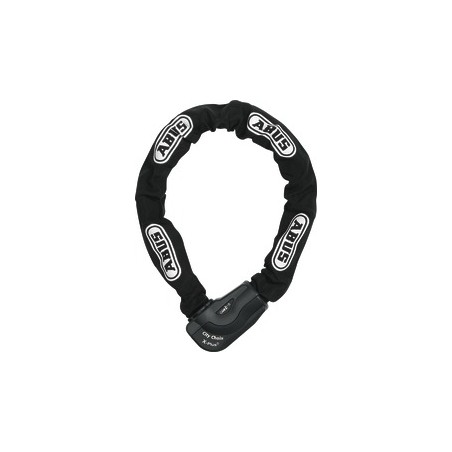ABUS GRANIT CityChain XPlus 1060/85 Black catena antifurto Ø10 mm 85 cm
