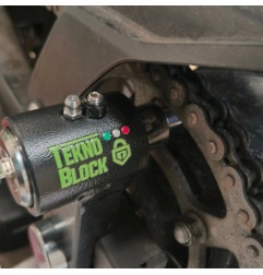 TeknoBlock TKKT10 Antifurto bloccaruota per Husqvarna Vitpilen 401