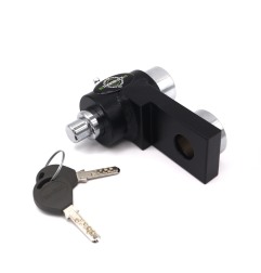 TeknoBlock TKZ04 Antifurto bloccaruota posteriore per Zontes 703 F dal 2025