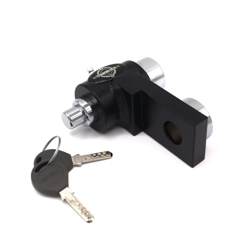 TeknoBlock TKZ04 Antifurto bloccaruota posteriore per Zontes 703 F dal 2025