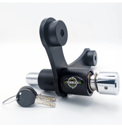 TeknoBlock TKZ03 antifurto bloccaruota per Zontes 368cc D dal 2025