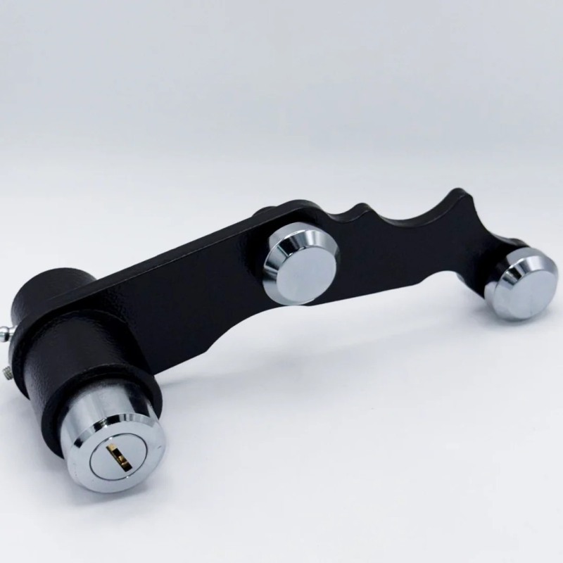 TeknoBlock TKZ01 antifurto bloccaruota per Zontes 350 D/E 2023–2025