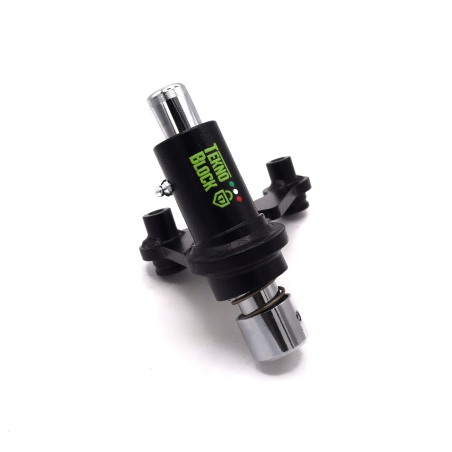 TeknoBlock TKY07 antifurto bloccaruota per Yamaha Tricity/N-MAX 125 2021-25