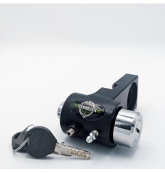 TeknoBlock TKY14 antifurto bloccaruota per Yamaha MT-07 dal 2025