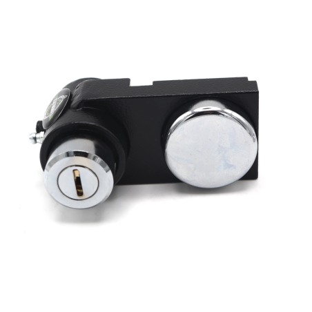 TeknoBlock TKV05 antifurto bloccaruota per Voge Valico 900 DSX