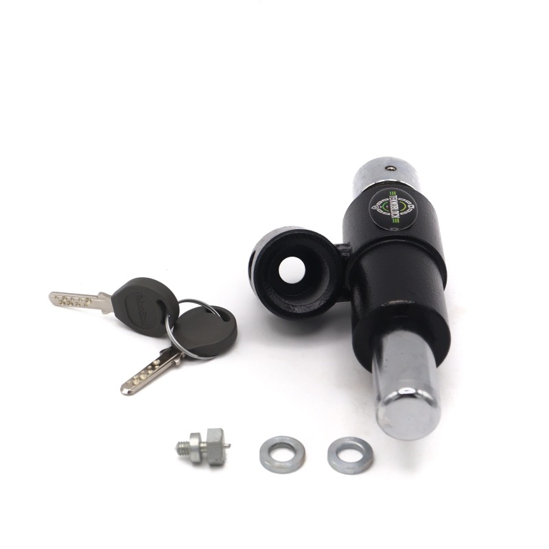 TeknoBlock TKV07 antifurto bloccaruota per Voge SR1