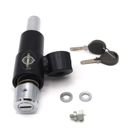 TeknoBlock TKV07 antifurto bloccaruota per Voge SR1