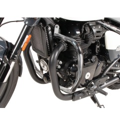 Hepco Becker 5017666 00 02 Paramotore cromato per Royal Enfield Shotgun 650 dal 2024