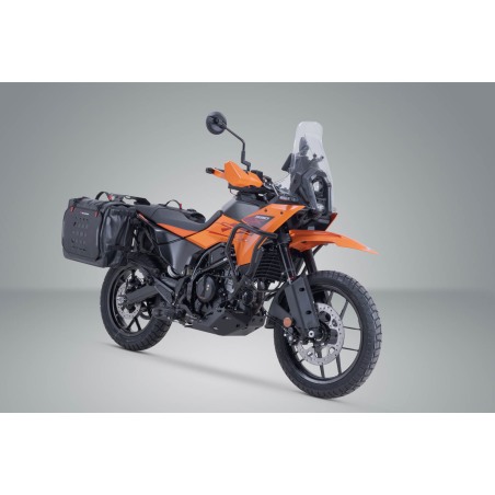SW Motech BC.SYS.04.417.21000/B SysBag WP L/L borse KTM 390 Adventure